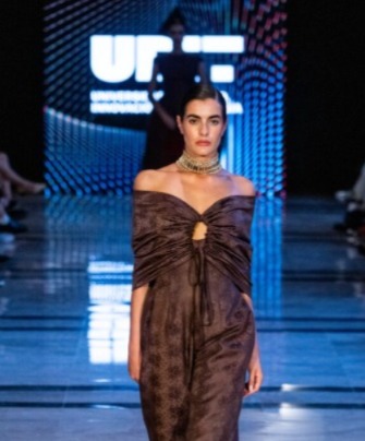 La diseñadora toledana Paula Calvo, debuta en la pasarela Mercedes-Benz Fashion Week Madrid