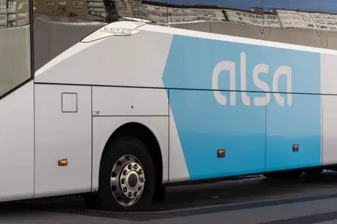 Los trabajadores de ALSA Toledo anuncian movilizaciones en la línea que llega a Madrid