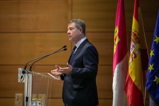 García-Page celebra la 'derrota' del acuerdo con Cataluña y pide a Gobierno volver a llevar el texto 'bien negociado y pactado'