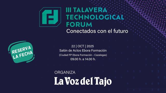 Talavera se conecta con el futuro en el III Technological Forum