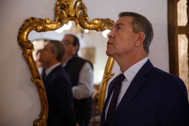 García-Page cree que algunas autoridades en Levante acusan a CLM de tener el 'grifo abierto' para tapar gestión de la dana