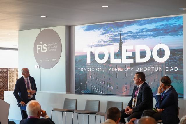 Toledo se presenta como polo de atracción para marcas nacionales e internacionales