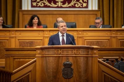 García-Page critica que el Estado lleve "11 años mareando la perdiz" con la financiación