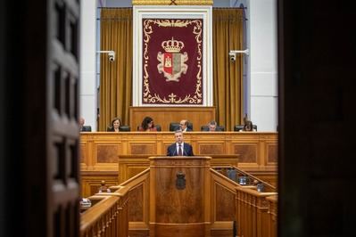 CLM contará con 6.500 nuevas plazas de empleo público para 2025 y 2026