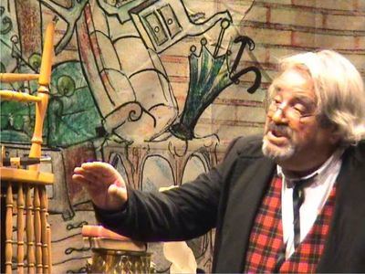Fallece Moisés de las Heras Ovejero, “Lique”, alma y maestro del teatro talaverano
