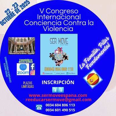 Talavera acogerá el V Congreso Internacional “Conciencia Contra la Violencia”
