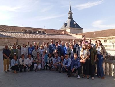 Toledo acoge la reu nión anual de todos los centros de investigación agraria de España