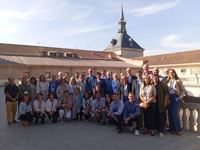 Toledo acoge la reu nión anual de todos los centros de investigación agraria de España