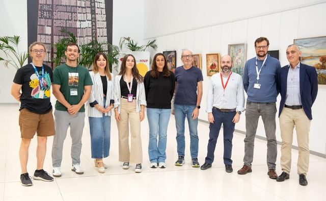 Investigadores del Hospital Nacional de Parapléjicos validan un protocolo para regenerar vasos sanguíneos