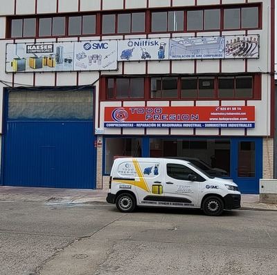 Todo Presión, dos décadas de innovación industrial en Talavera