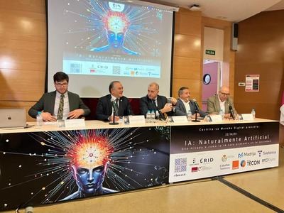 CLM impulsa la innovación digital con Inteligencia Artificial para ponerlo al servicio de la ciudadanía