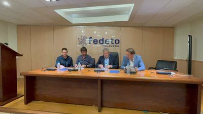 FEDETO y GEN Empresas sellan una alianza para impulsar la colaboración empresarial en la provincia de Toledo