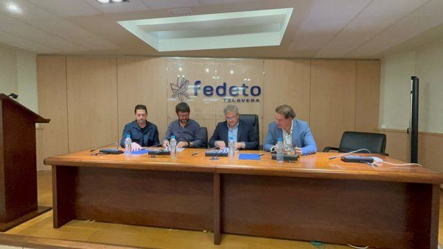 FEDETO y GEN Empresas sellan una alianza para impulsar la colaboración empresarial en la provincia de Toledo