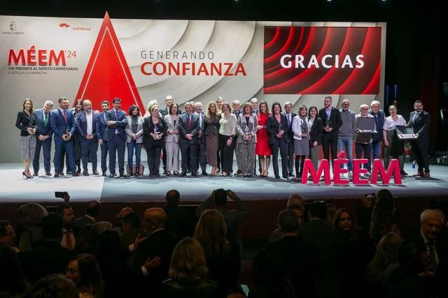 Premios MÉEM edición de 2024