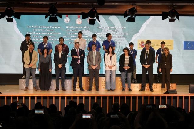 Castilla-La Mancha eleva un 5% su presupuesto en Educación para reforzar la Formación Profesional