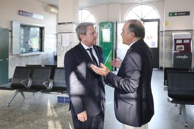Gregorio: “El Secretario de Estado ha ratificado que el tramo del AVE Talavera-Navalmoral estará hecho antes de 2030”
