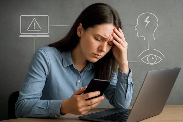 Trabajos seguros y saludables en la Era Digital