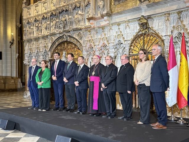 Una gran exposición en la Catedral de Toledo reunirá 350 obras maestras