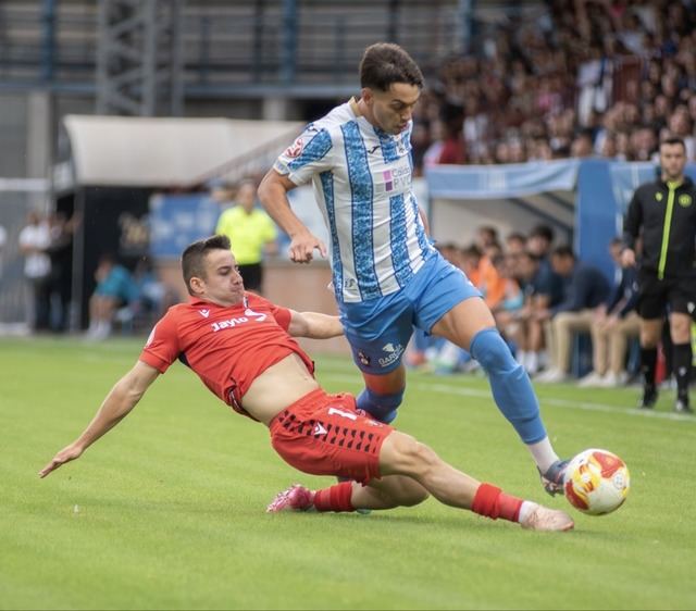 El CF Talavera vuelve a sonreír en El Prado