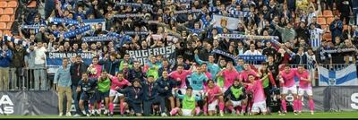 El CF Talavera se impone y se clasifica para la siguiente ronda de Copa del Rey