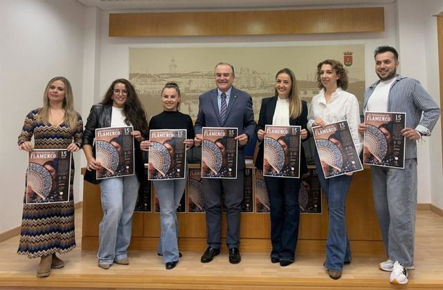 Talavera celebrará por primera vez el Día Internacional del Flamenco con 'un gran flashmob' de las academias de la ciudad