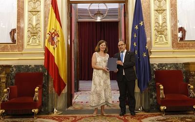 El Congreso debatirá el día 11 de noviembre la toma en consideración del Estatuto de Autonomía de CLM