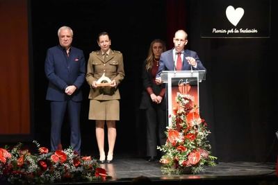 Emoción y reconocimiento en la III Gala de los Premios por la Inclusión de la Fundación Madre de la Esperanza