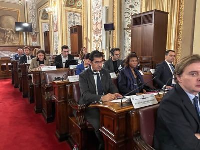 CLM remarca que Europa está en línea con la región en el rechazo a los trasvases y en la apuesta por la desalación