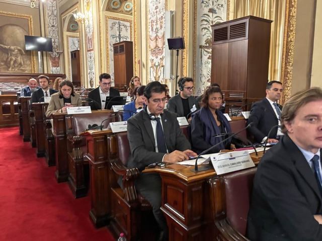 CLM remarca que Europa está en línea con la región en el rechazo a los trasvases y en la apuesta por la desalación