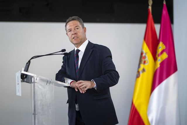 García-Page, ante el CPFF, exigirá que la financiación se aborde sin 'privilegios' para Cataluña