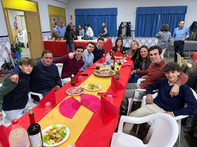 La Peña Tomás Rufo celebra su octavo aniversario en Pepino