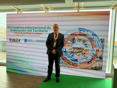 José Antonio Carrillo apuesta por un modelo de urbanismo colaborativo de ámbito comarcal para CLM