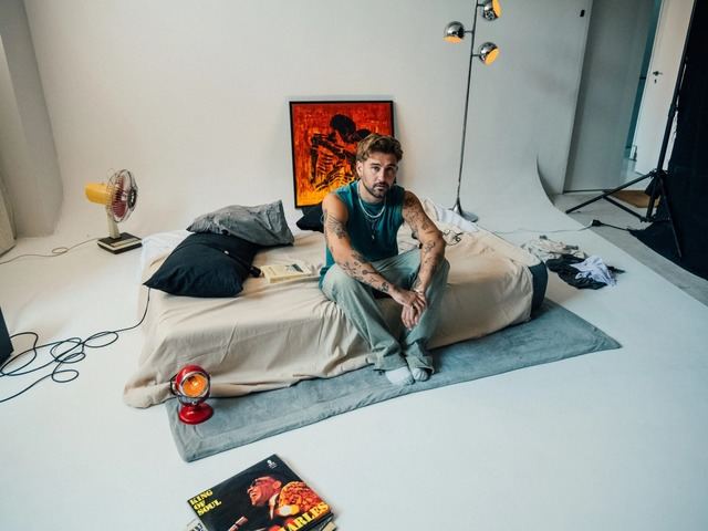 Dani Fernández: el orgullo de Alcázar de San Juan que conquista la música española