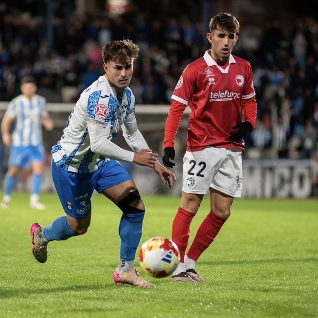 El Talavera cae por la mínima ante el Unionistas CF