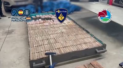 Desmantelada la "oficina" del Cartel Nueva Jalisco en España que contaba con almacenes en Talavera