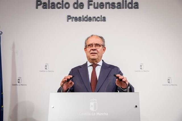 CLM pide 'fondo transitorio' también para Murcia, Andalucía y C. Valenciana mientras llega el nuevo modelo de financiación