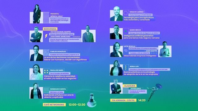 Eurocaja acoge este viernes el Digital Summit