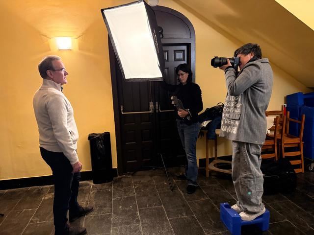 Las II Distinciones Río Tajo, a través del objetivo de Valeria Cassina