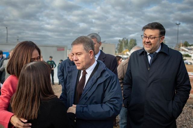 García-Page estima que las generales serán en 2026, pero desconoce el 'momento adecuado'