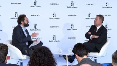 García-Page asegura que se imagina un PSOE "distinto" dentro de unos años