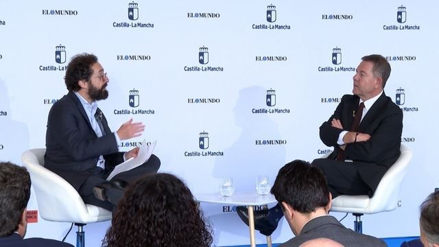 García-Page asegura que se imagina un PSOE 'distinto' dentro de unos años