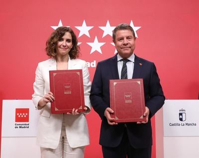 García-Page y Ayuso, líderes autonómicos que se cuelan entre los presidenciables para la opinión pública