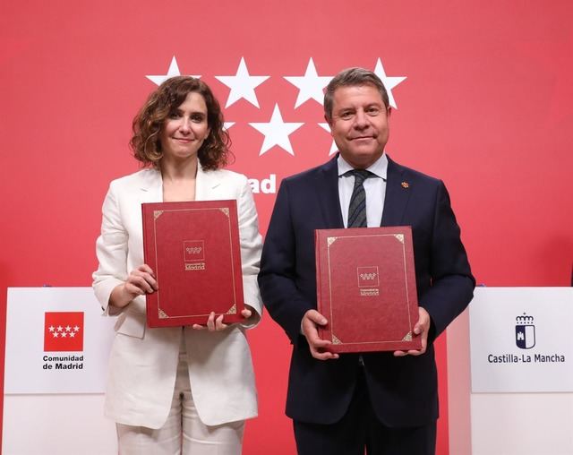 García-Page y Ayuso, líderes autonómicos que se cuelan entre los presidenciables para la opinión pública