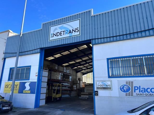 Indetrans: técnica, oficio e innovación desde Talavera