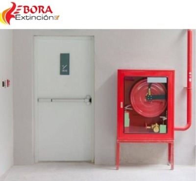 Ébora Extinción: Soluciones avanzadas en la lucha contra el fuego