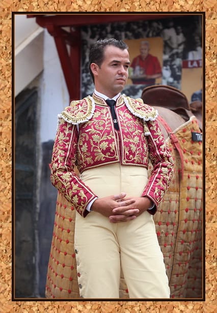 José María González se incorpora a la cuadrilla de Tomás Rufo