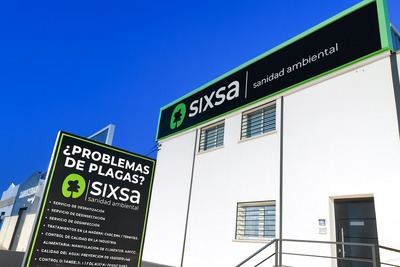 SIXSA Sanidad Ambiental, referente en control de plagas y desinfección gracias a la innovación y profesionalidad
