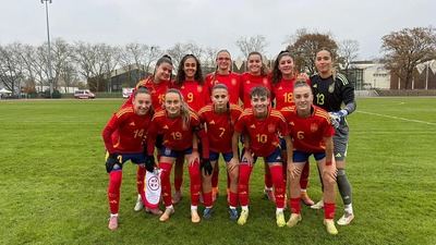 La Selección sub-19 arrasa a Islas Feroe con un increíble 8-0