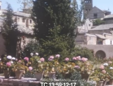 La Filmoteca Histórica Toledana presenta una filmación a color de Toledo en los años cuarenta y sesenta