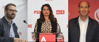 Gutiérrez, López y Sahuquillo llevarán la defensa del Estatuto de CLM a la Comisión Constitucional